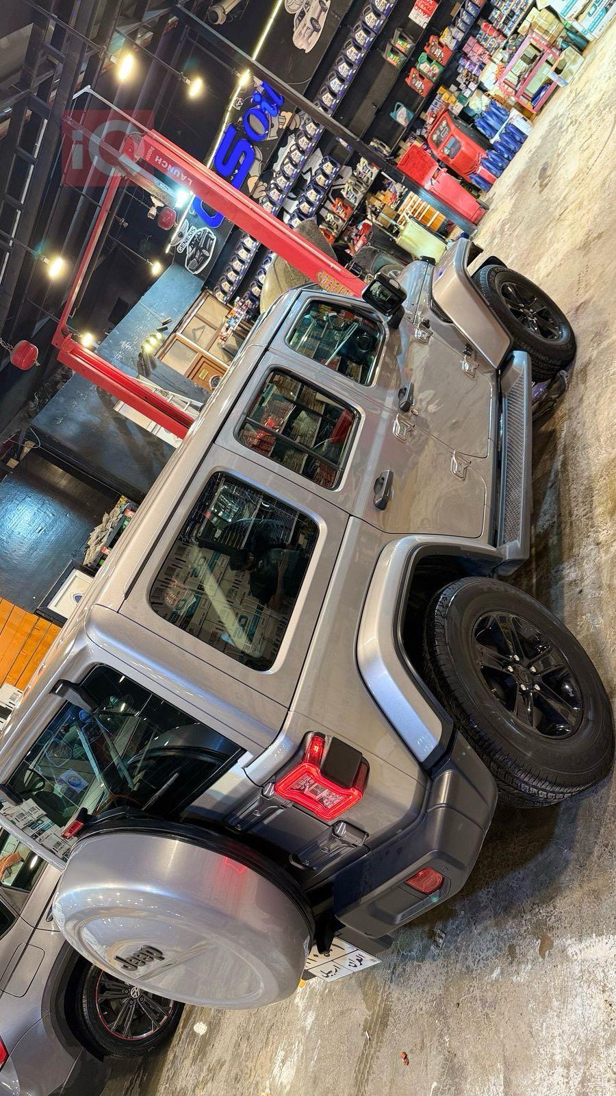 Jeep Wrangler